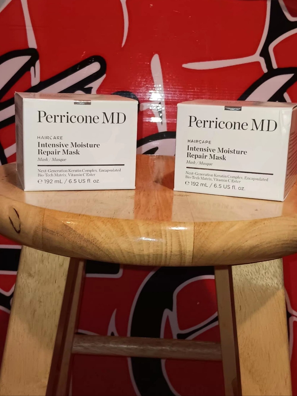 2 For $30 Perricone MD Intensive Moisture Repair Mask — White